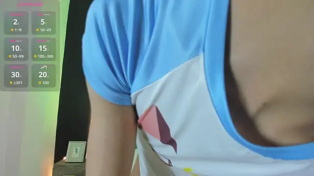 EthaanCox online show from November 5, 8:31 pm