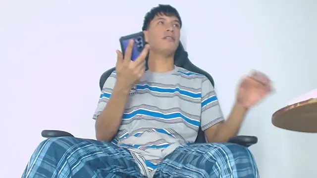 matteo rivas online show from February 27, 3:23 pm