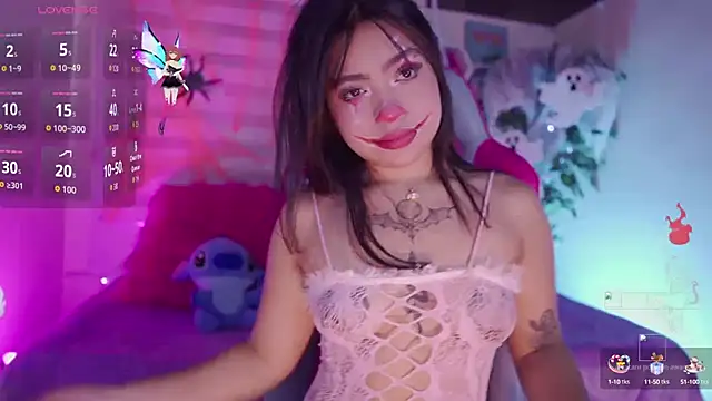 emma soffia  online show from October 9, 7:01 pm