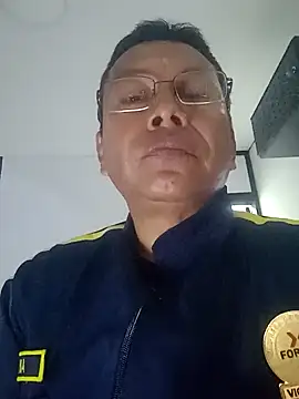 Snapshot of Jinenez chatting on March 15, 10:46 am Jinenez online show from March 15, 10:46 am