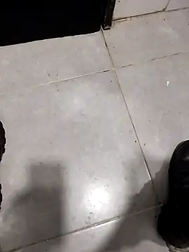 Snapshot of Jinenez chatting on October 7, 4:42 am Jinenez online show from October 7, 4:42 am