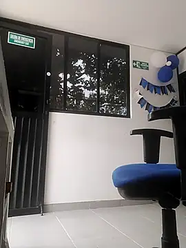 Snapshot of Jinenez chatting on October 17, 2:19 pm Jinenez online show from October 17, 2:19 pm