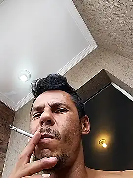 Snapshot of Santanacumxplod chatting on January 25, 5:51 pm Santanacumxplod online show from January 25, 5:51 pm