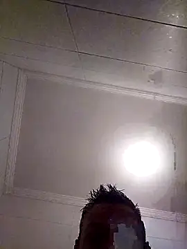 Snapshot of Santanacumxplod chatting on October 7, 1:14 am Santanacumxplod online show from October 7, 1:14 am