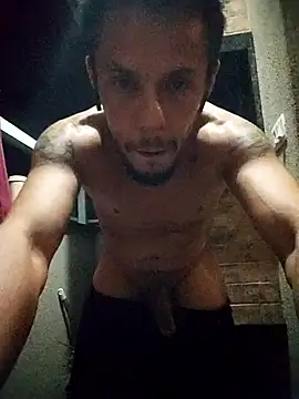 Santanacumxplod online show from April 22, 3:53 am