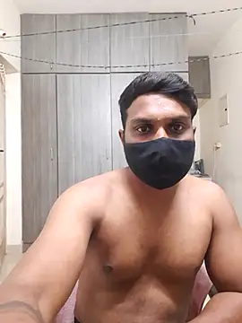 Chennaibull15 online show from February 4, 1:06 pm