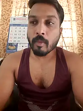 Chennaibull15 online show from February 8, 7:04 am