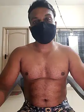 Chennaibull15 online show from February 19, 1:28 pm