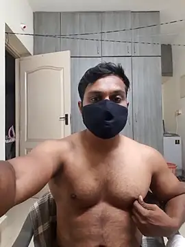 Chennaibull15 online show from March 13, 12:56 pm