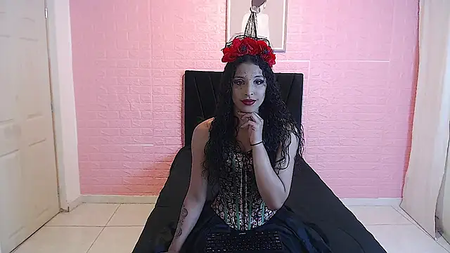 DULCE1609 online show from October 31, 8:54 pm