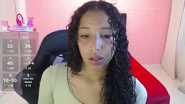 DULCE1609 online show from March 5, 8:27 pm