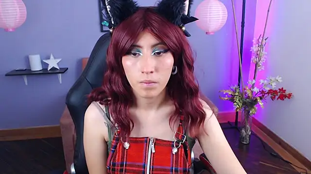 miss moonlight online show from January 27, 9:00 pm