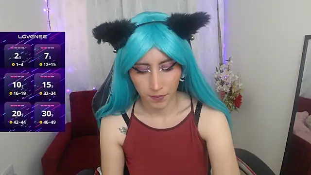 miss moonlight online show from March 13, 6:56 pm