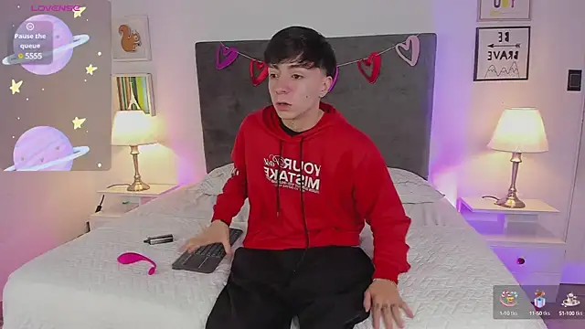 ethan and ava online show from March 5, 2:12 pm