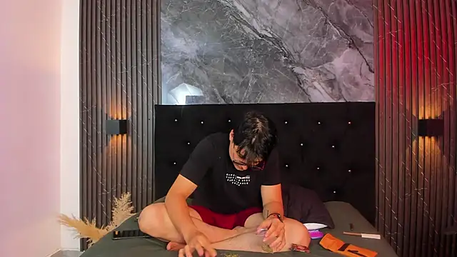 vanilla hot online show from February 23, 10:20 pm