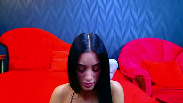 SelenaNoir online show from February 12, 6:19 am