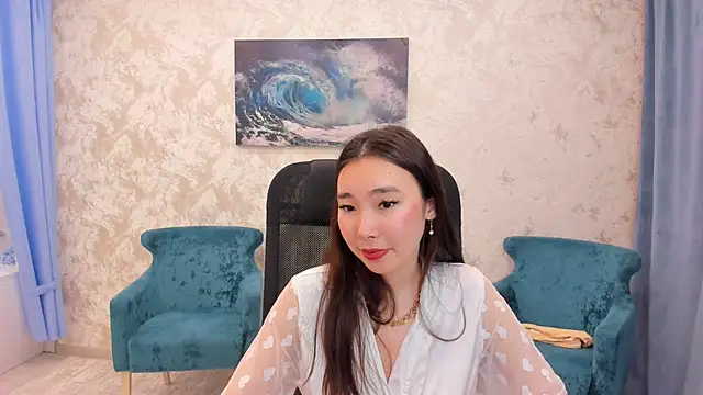 Snapshot of AnnaReyla chatting on March 19, 4:02 pm AnnaReyla online show from March 19, 4:02 pm