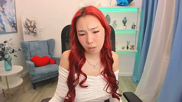 AnnaReyla online show from April 23, 11:31 am