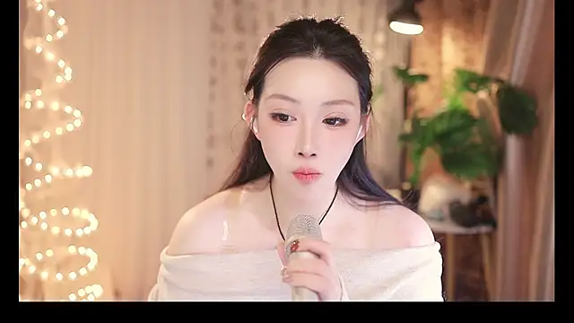 Dou-Dou-er online show from February 14, 12:25 pm