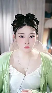 Dou-Dou-er online show from March 27, 1:33 am