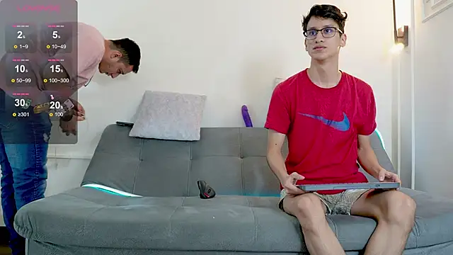 Cum hunters online show from January 29, 7:32 pm