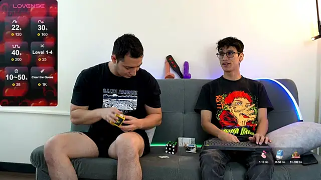 Cum hunters online show from February 11, 2:35 pm