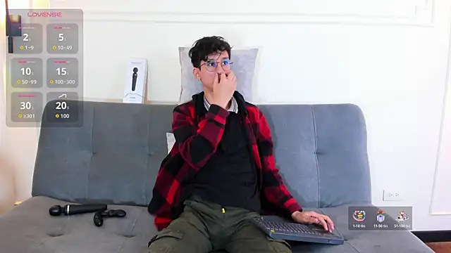 Cum hunters online show from November 8, 3:18 am