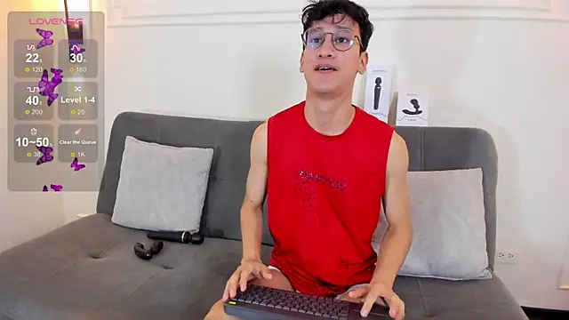 Cum hunters online show from November 15, 3:37 am