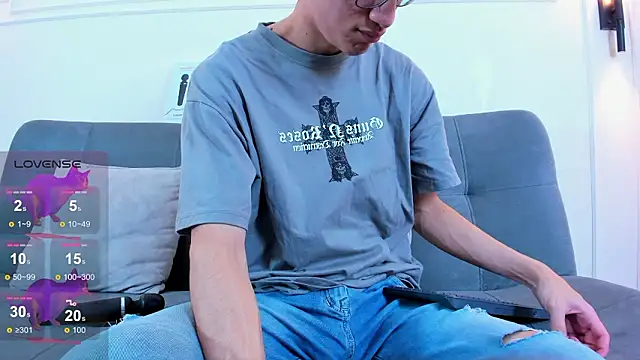 Cum hunters online show from February 13, 3:24 am