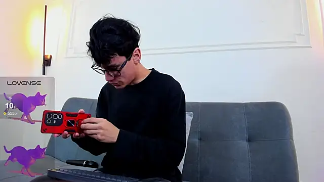 Cum hunters online show from March 28, 3:39 am