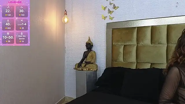 Sophiaa Gomez online show from January 27, 12:16 pm