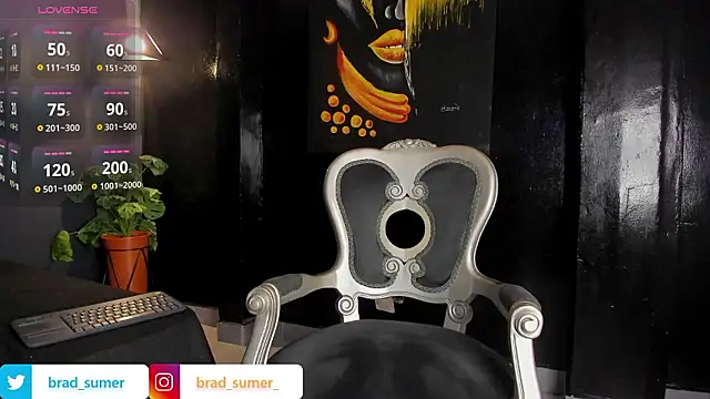 Brad Summer online show from March 1, 5:48 pm