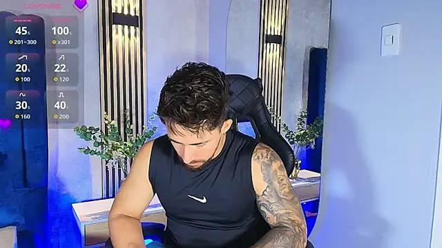 Brad Summer online show from July 12, 1:35 pm
