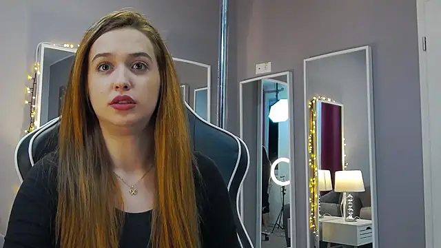 Eva Lovvia  online show from January 21, 3:26 am