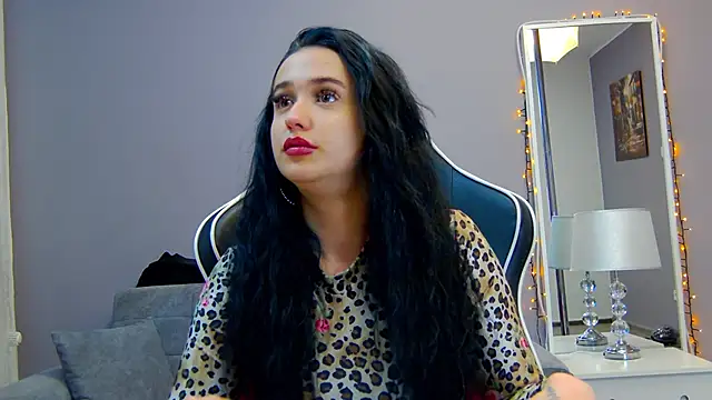 Eva Lovvia  online show from February 27, 7:58 pm