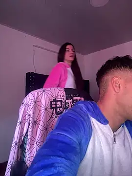 MARIELSINS AND DAIKIJACK online show from January 31, 2:28 pm