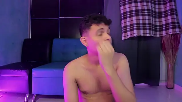 Snapshot of CoupleTwink12 chatting on January 27, 3:26 am CoupleTwink12 online show from January 27, 3:26 am