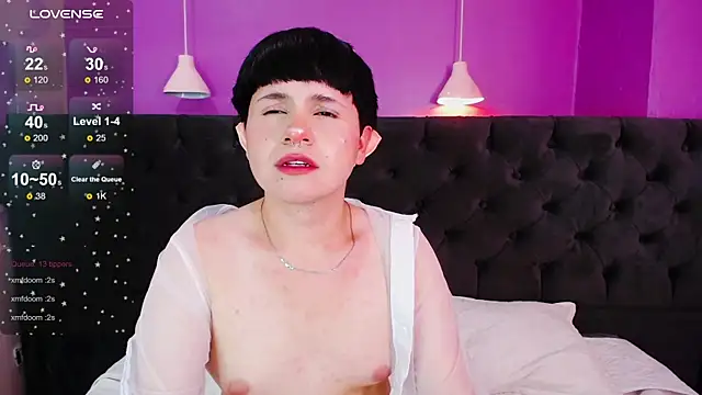 Snapshot of dalmonn_lennoxx chatting on February 8, 11:55 pm dalmonn lennoxx online show from February 8, 11:55 pm