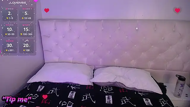 Snapshot of dalmonn_lennoxx chatting on February 25, 9:24 pm dalmonn lennoxx online show from February 25, 9:24 pm