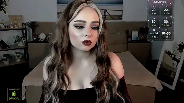 Noirael online show from September 20, 9:27 pm