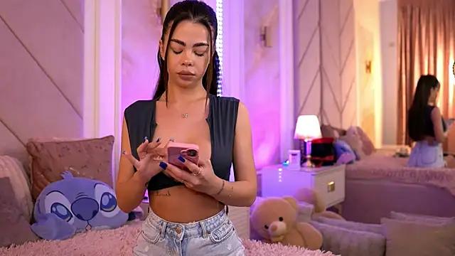 Snapshot of Alexaheyess chatting on March 23, 6:16 am Alexaheyess online show from March 23, 6:16 am