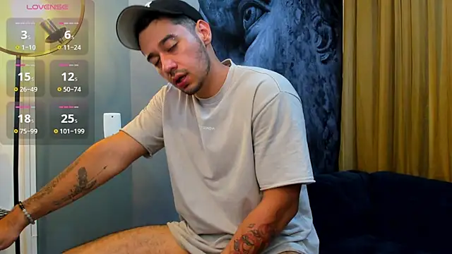 Salvatore costa online show from January 31, 12:28 am