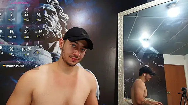 Salvatore costa online show from January 31, 9:26 pm