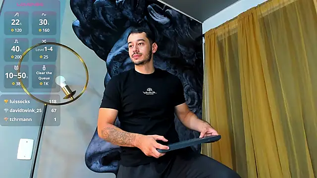 Salvatore costa online show from March 22, 4:14 am