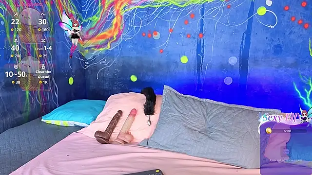 lucie petite online show from March 8, 6:34 pm