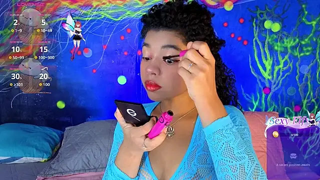 lucie petite online show from March 20, 6:57 pm