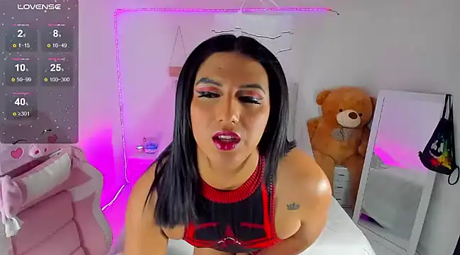 Lola Oberly xxx online show from January 30, 10:08 pm