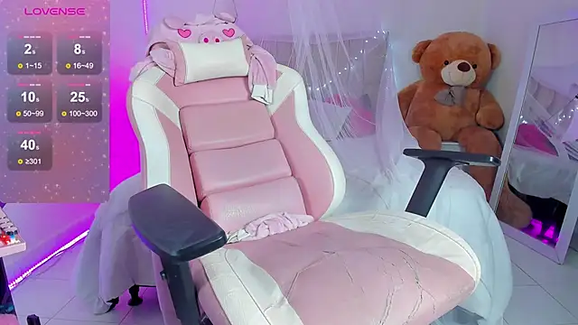 Lola Oberly xxx online show from February 12, 2:14 am