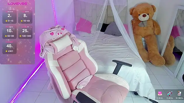 Lola Oberly xxx online show from February 27, 6:20 pm