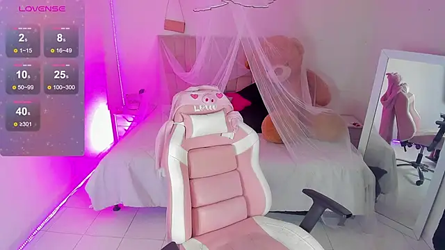 Lola Oberly xxx online show from March 22, 4:35 am